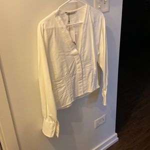 New blouse super elegant from ZARA